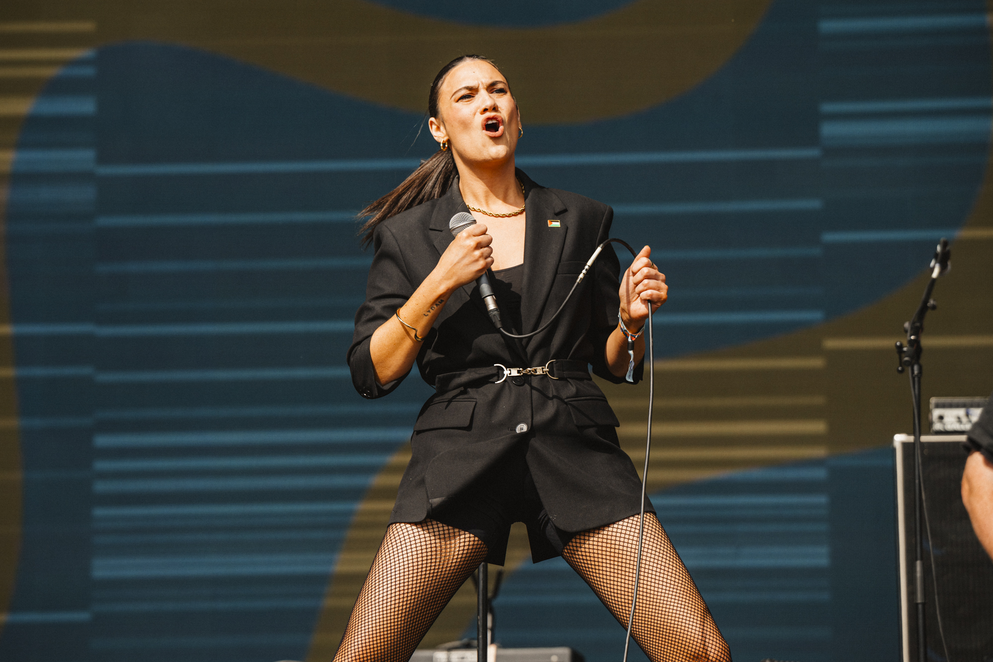 Nadine Shah / © Garry Jones