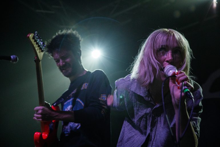 The Used at The Dome, London, 22.5.25