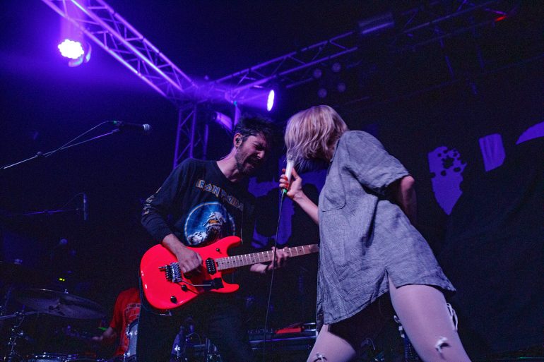 The Used at The Dome, London, 22.5.25