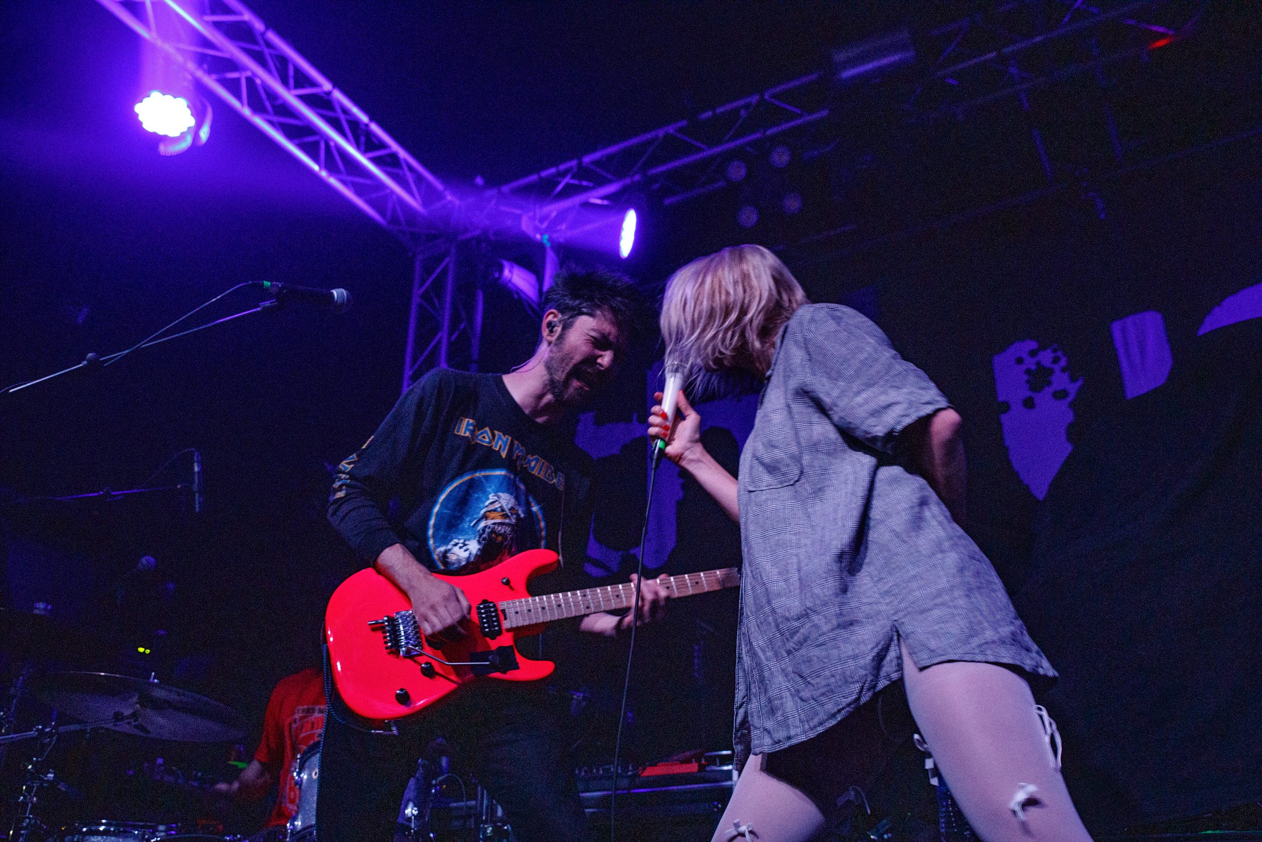 The Used at The Dome, London, 22.5.25