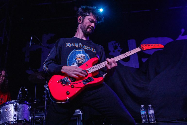 The Used at The Dome, London, 22.5.25