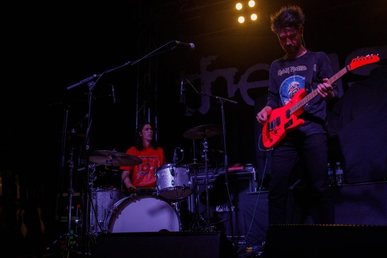 The Used at The Dome, London, 22.5.25