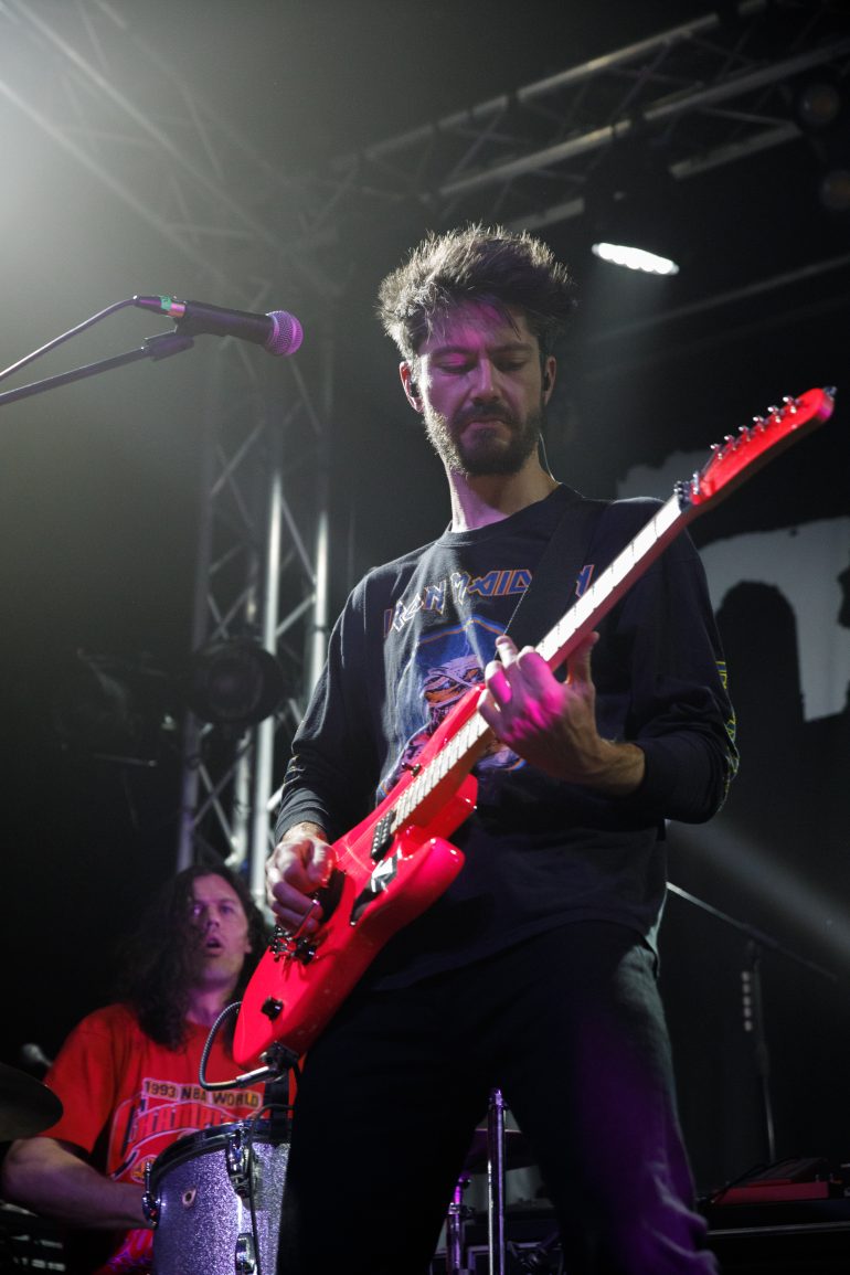 The Used at The Dome, London, 22.5.25