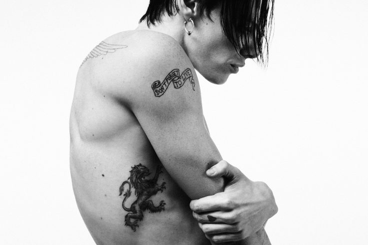 Yungblud announces new album “IDOLS” set for release on the 20th of June.