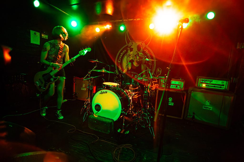 Yur Mum Nick Davarias Desertfest 2025 2