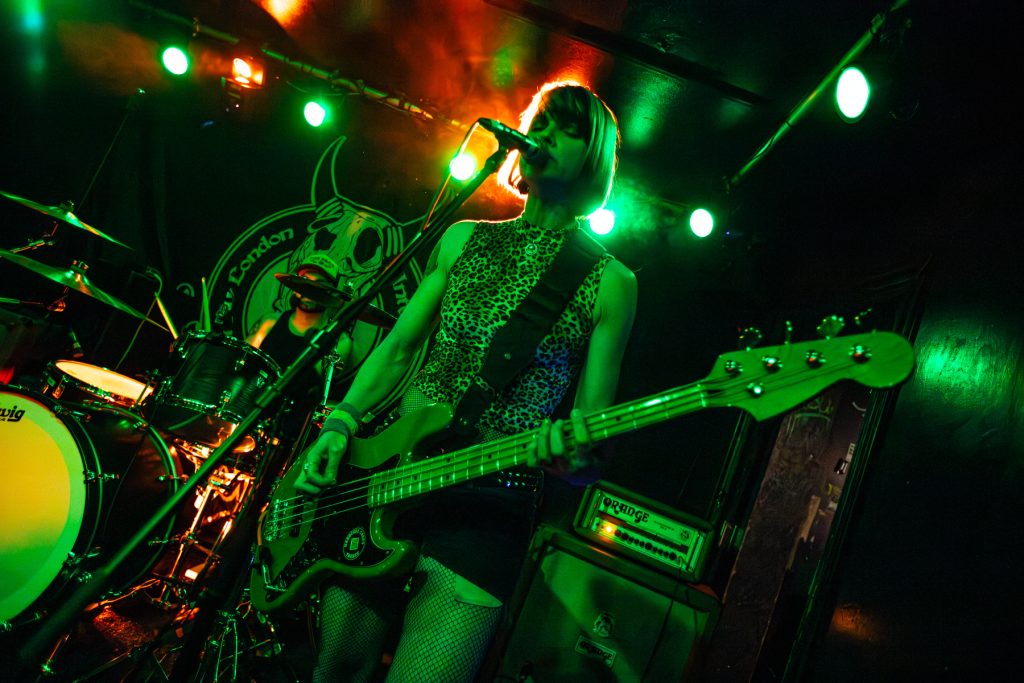 Yur Mum Nick Davarias Desertfest 2025 3