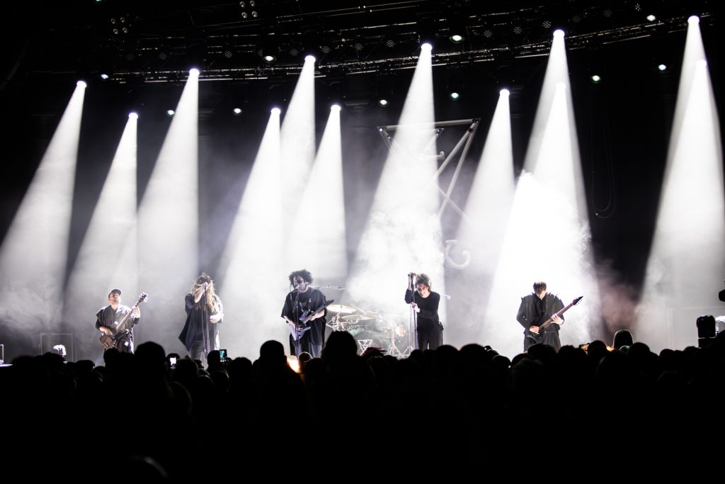 Zeal Ardor Nick Davarias Desertfest 2025 10