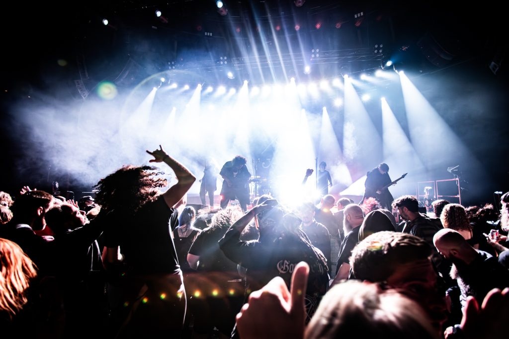 Zeal & Ardor – Desertfest 2025