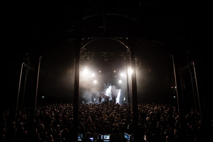 Zeal & Ardor – Desertfest 2025