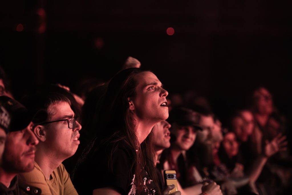 Zeal & Ardor – Desertfest 2025