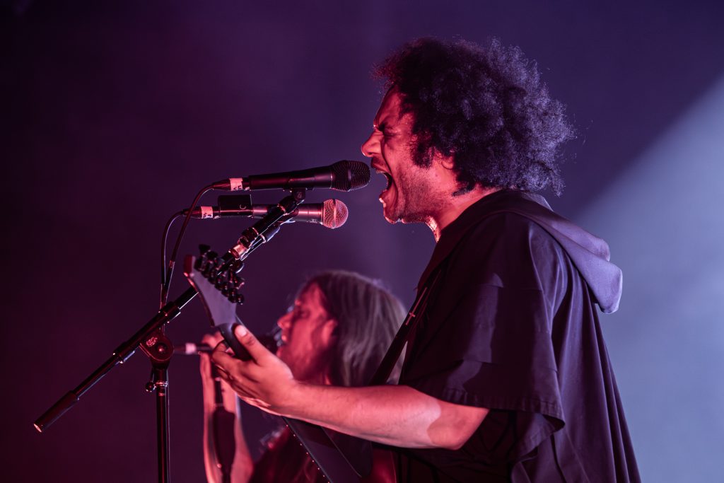 Zeal & Ardor – Desertfest 2025