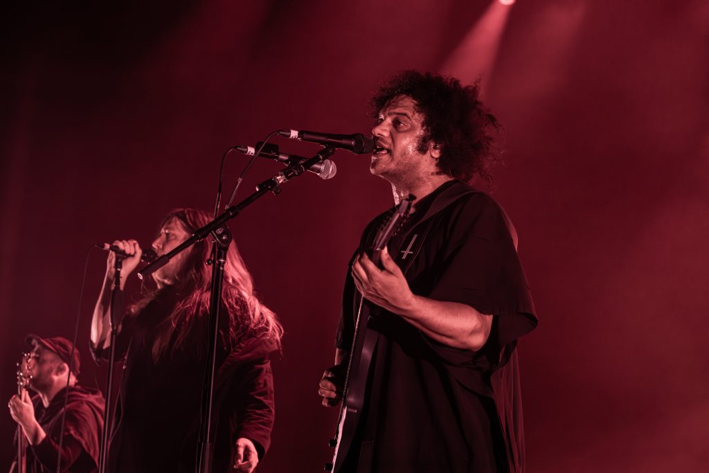 Zeal Ardor Nick Davarias Desertfest 2025 14