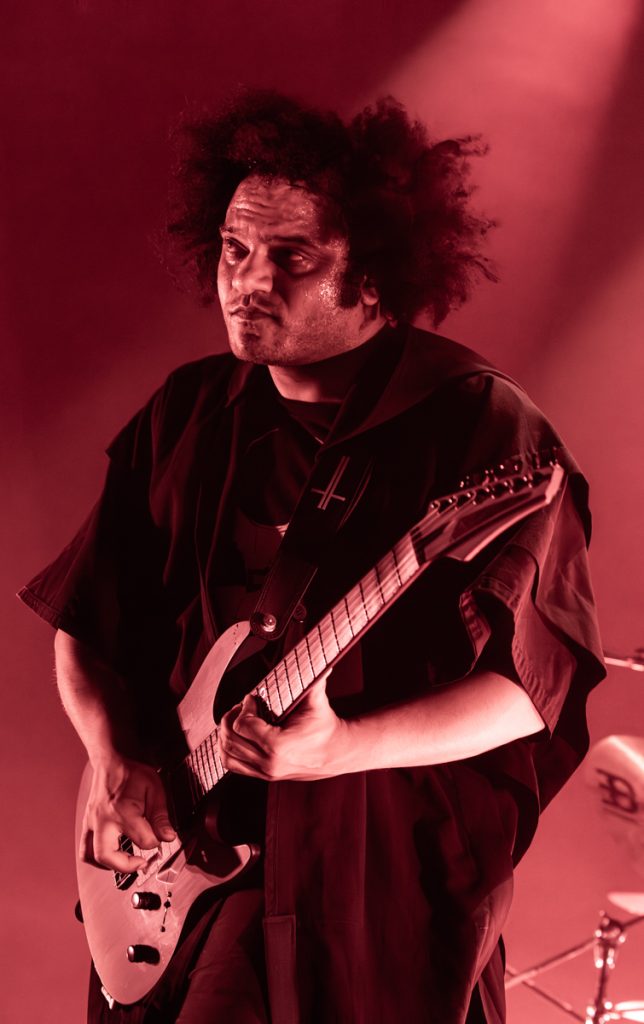 Zeal & Ardor – Desertfest 2025