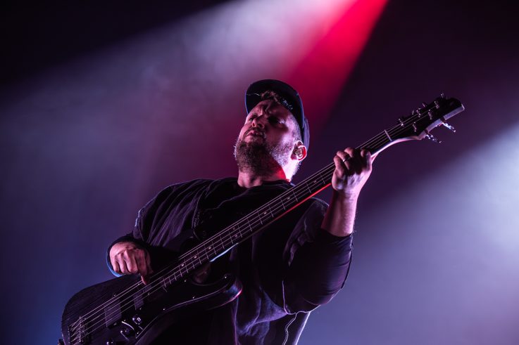 Zeal & Ardor – Desertfest 2025