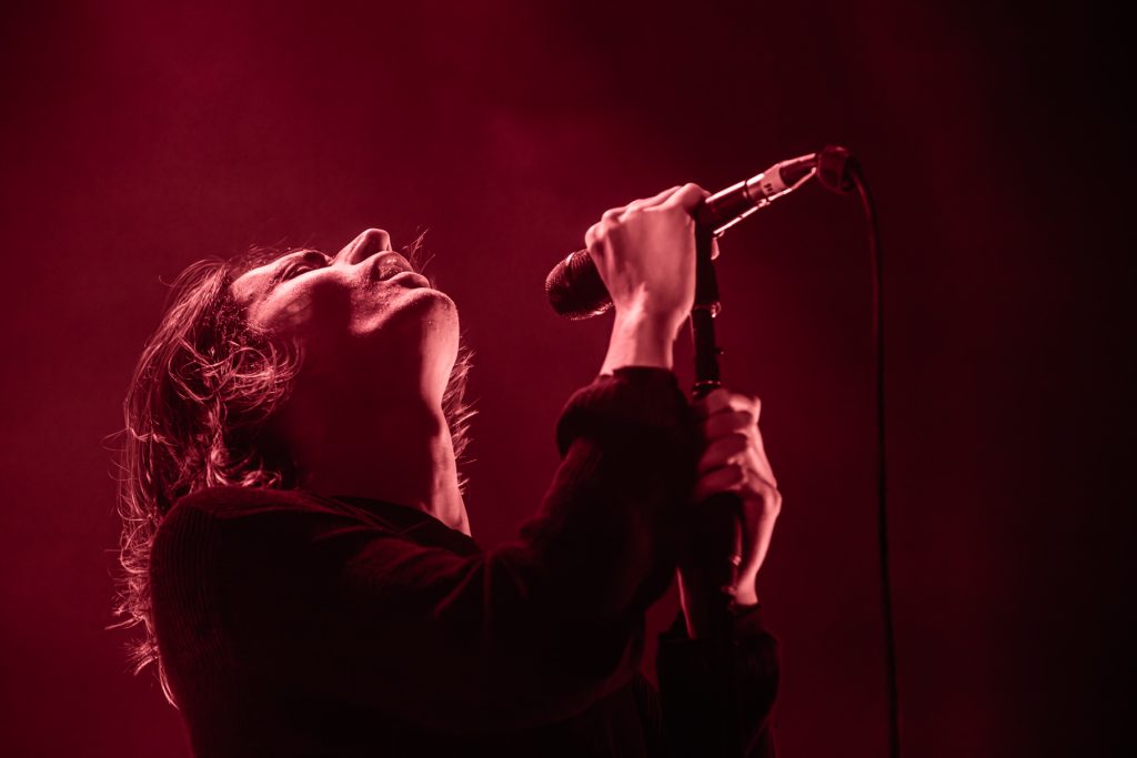 Zeal Ardor Nick Davarias Desertfest 2025 19