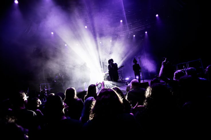 Zeal & Ardor – Desertfest 2025