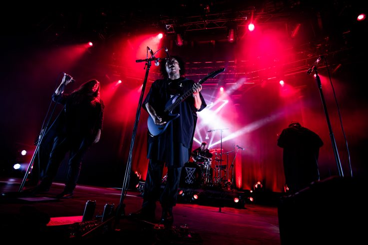 Zeal & Ardor – Desertfest 2025