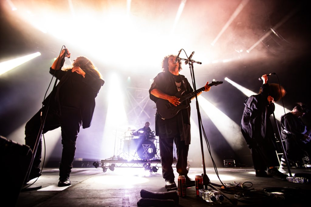 Zeal & Ardor – Desertfest 2025