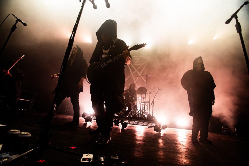 Zeal & Ardor – Desertfest 2025