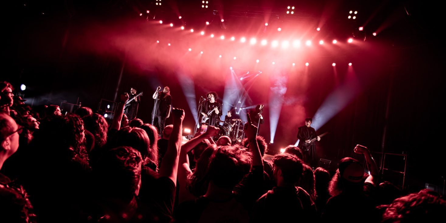 Zeal & Ardor – Desertfest 2025