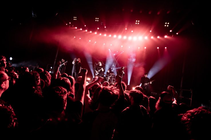 Zeal & Ardor – Desertfest 2025