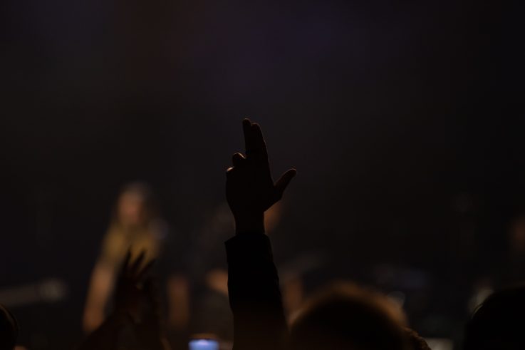 Zeal & Ardor – Desertfest 2025