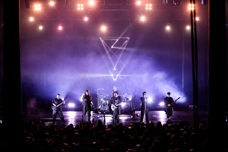 Zeal & Ardor – Desertfest 2025