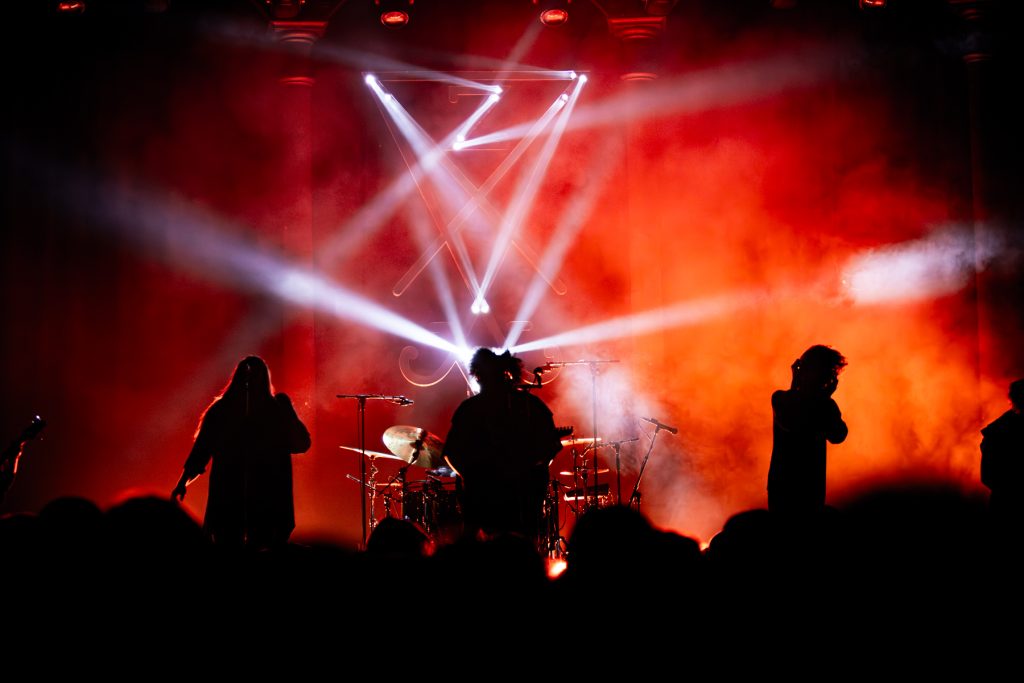 Zeal Ardor Nick Davarias Desertfest 2025 5