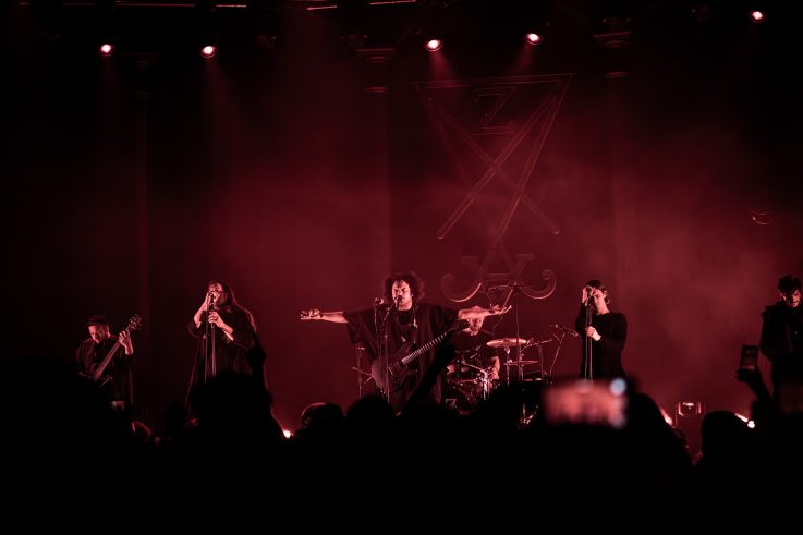 Zeal & Ardor – Desertfest 2025