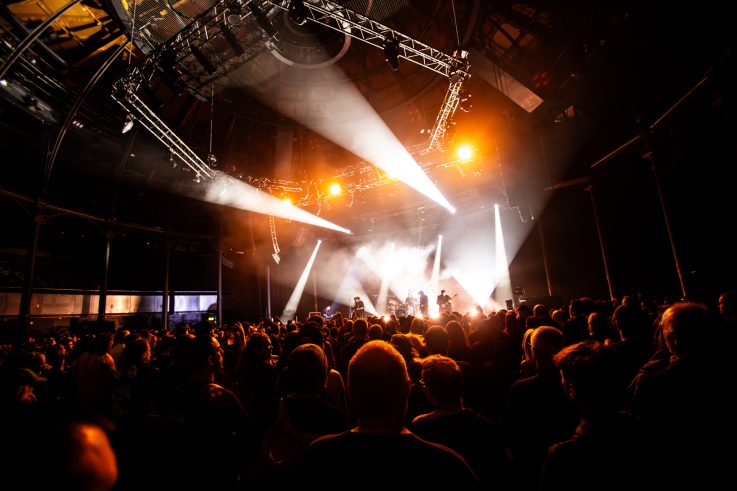 Zeal & Ardor – Desertfest 2025