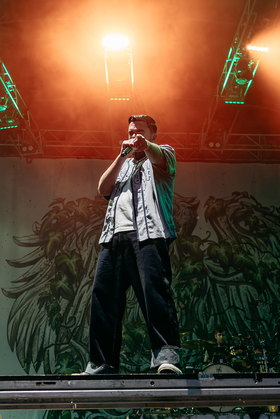 Slam Dunk 2025: A Day To Remember live Gallery