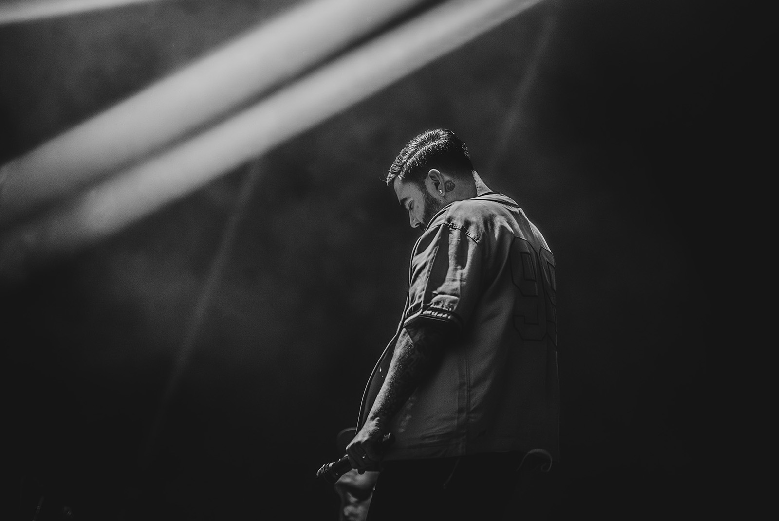 Slam Dunk 2025: A Day To Remember live Gallery