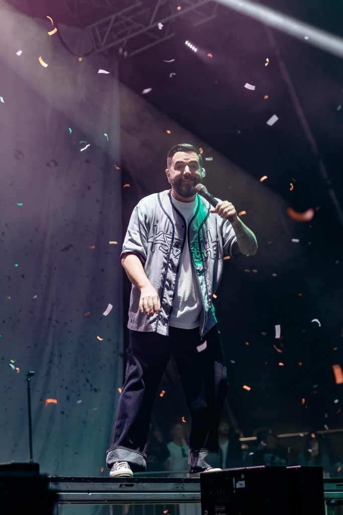 Slam Dunk 2025: A Day To Remember live Gallery