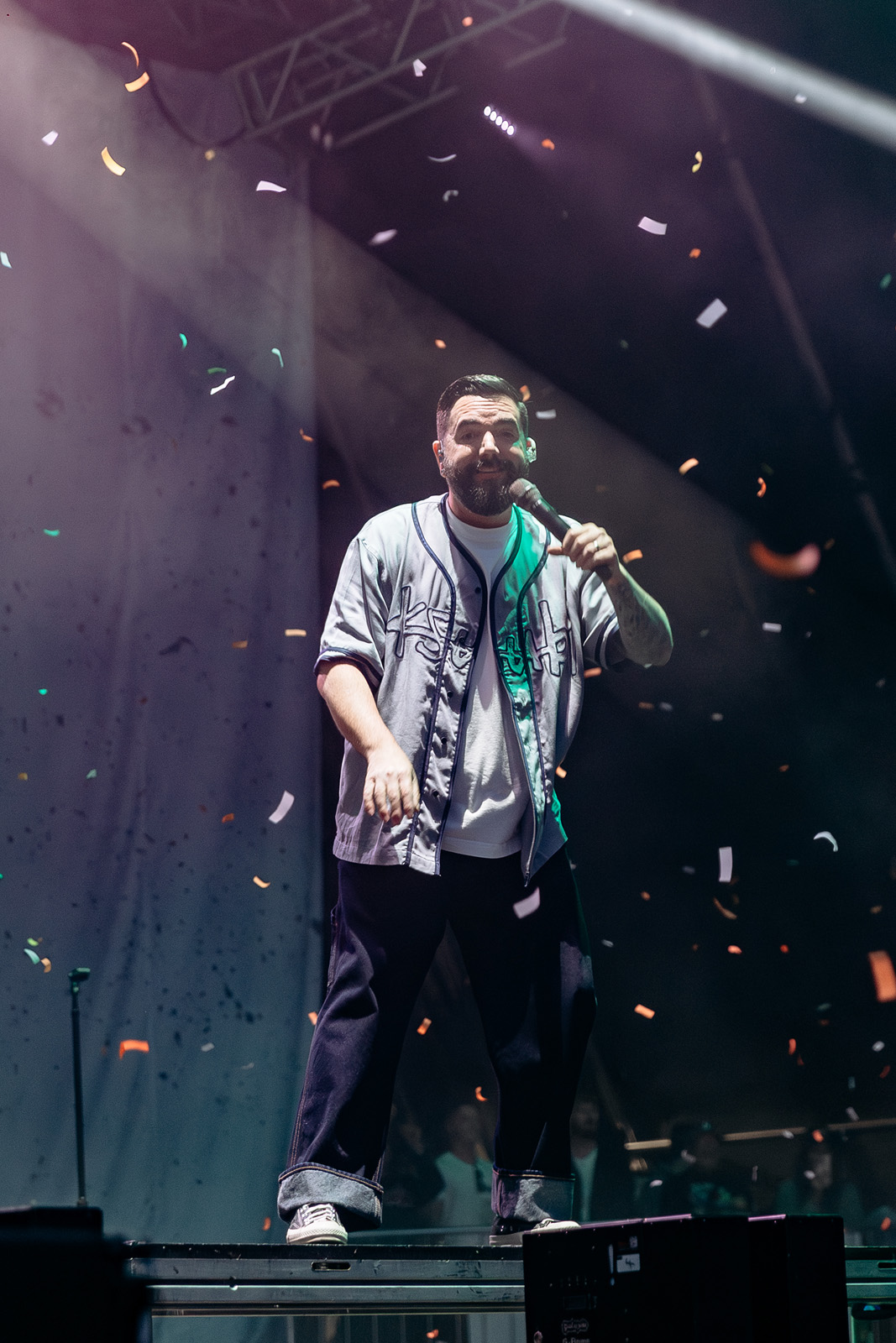 Slam Dunk 2025: A Day To Remember live Gallery