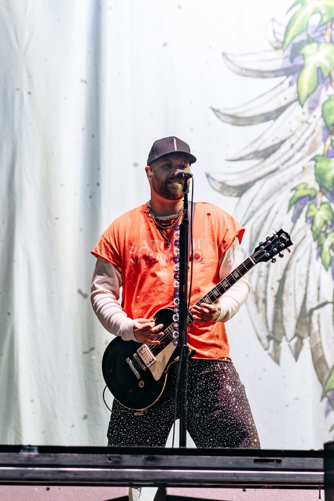 Slam Dunk 2025: A Day To Remember live Gallery