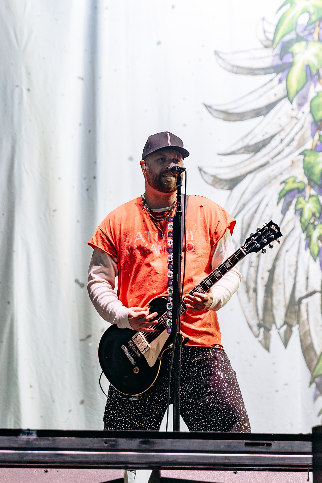 Slam Dunk 2025: A Day To Remember live Gallery