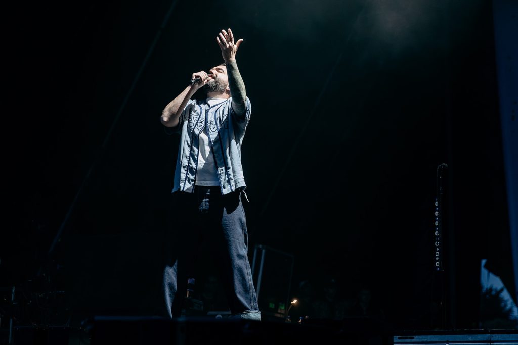 Slam Dunk 2025: A Day To Remember live Gallery