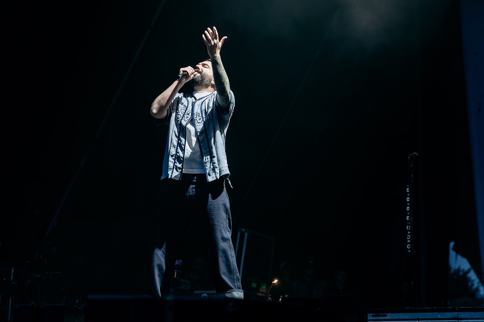 Slam Dunk 2025: A Day To Remember live Gallery