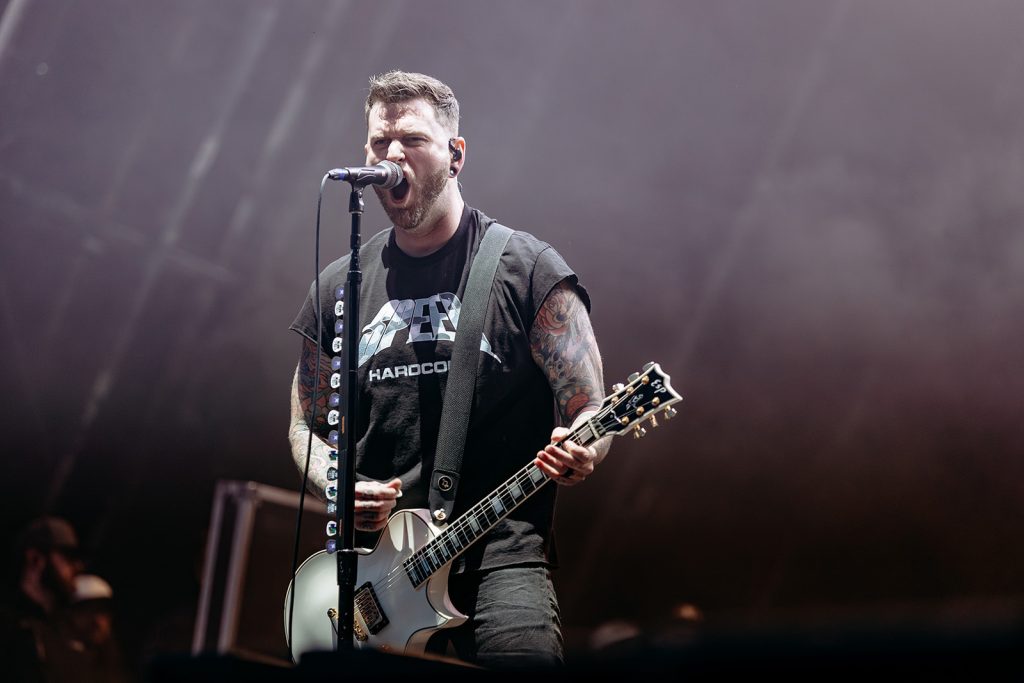 Slam Dunk 2025: A Day To Remember live Gallery