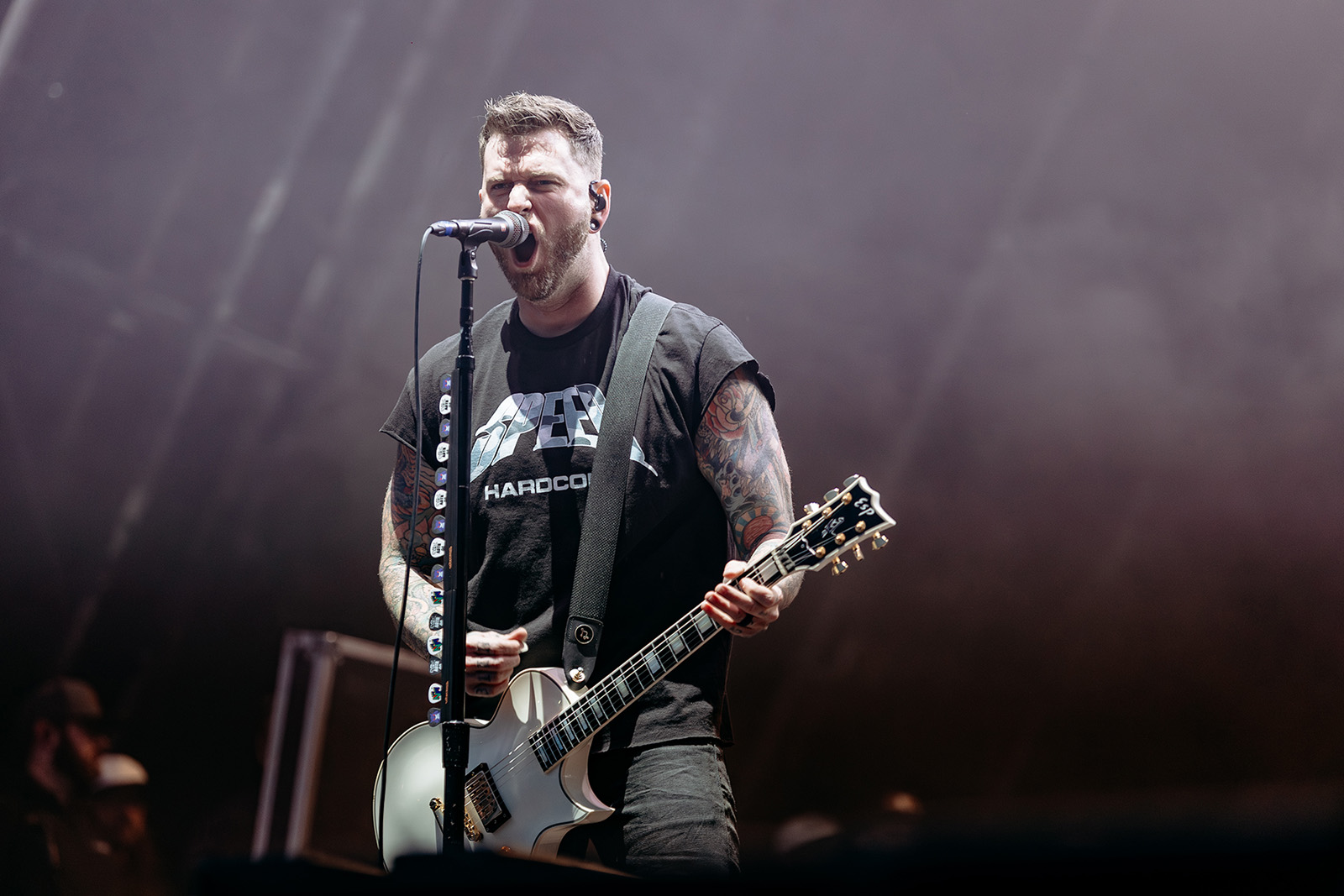 Slam Dunk 2025: A Day To Remember live Gallery