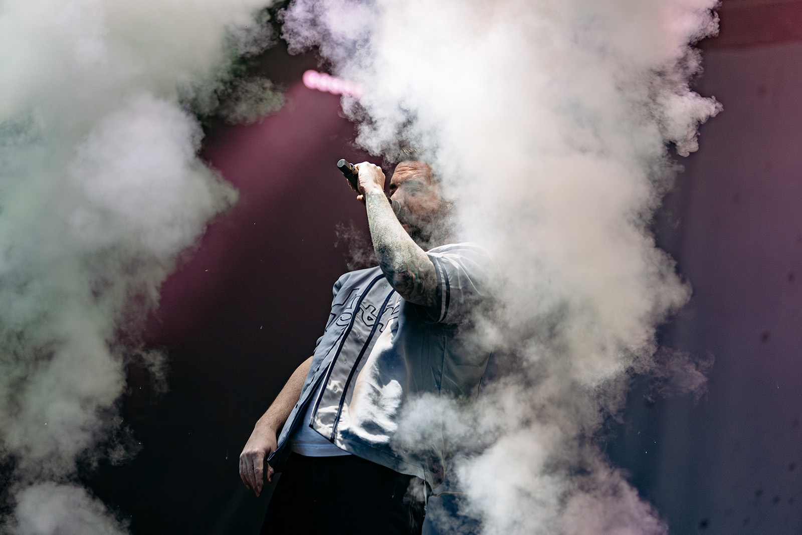 Slam Dunk 2025: A Day To Remember live Gallery