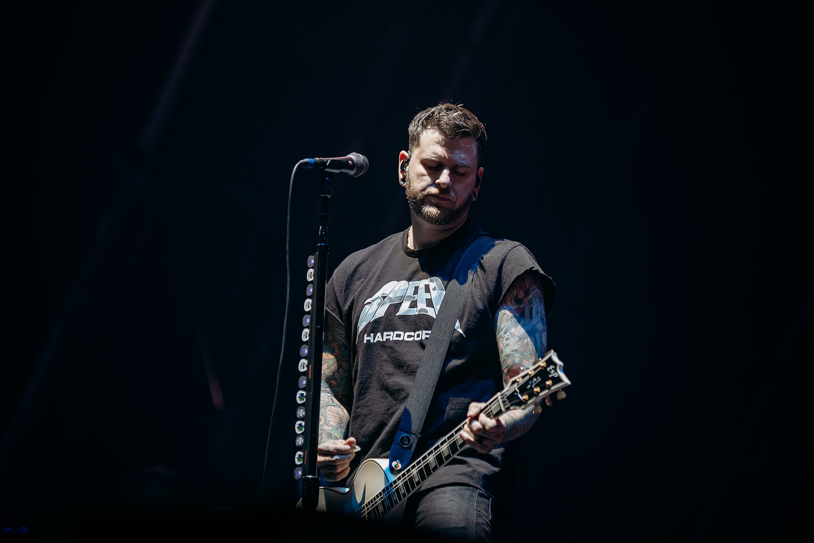 Slam Dunk 2025: A Day To Remember live Gallery