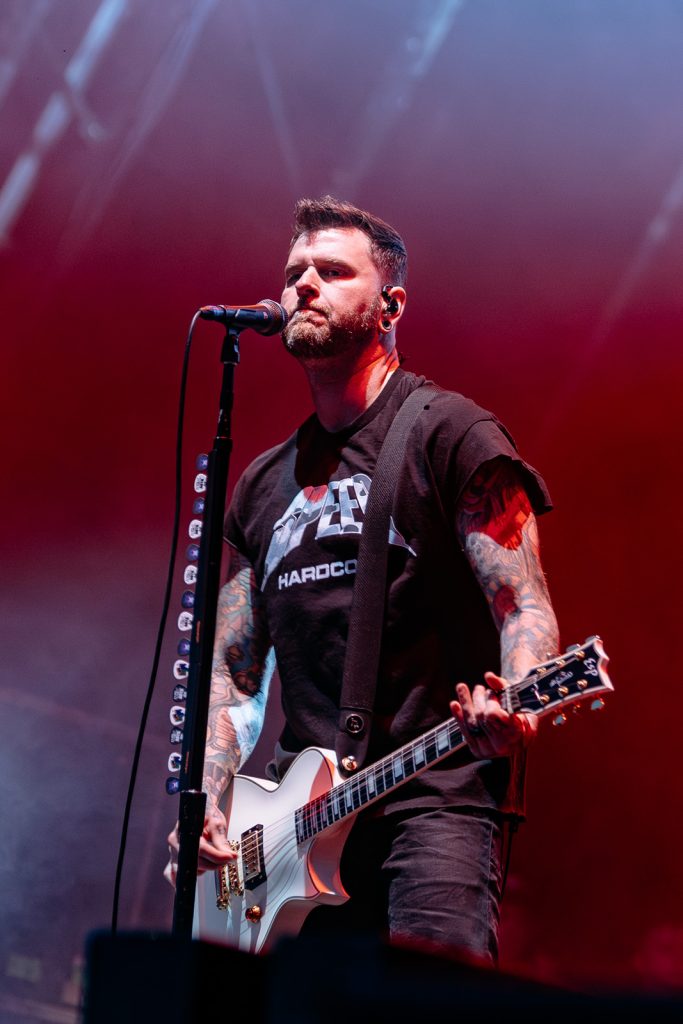 Slam Dunk 2025: A Day To Remember live Gallery