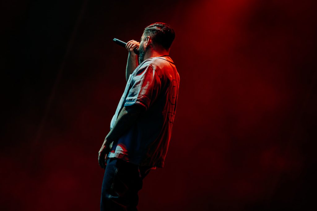 Slam Dunk 2025: A Day To Remember live Gallery