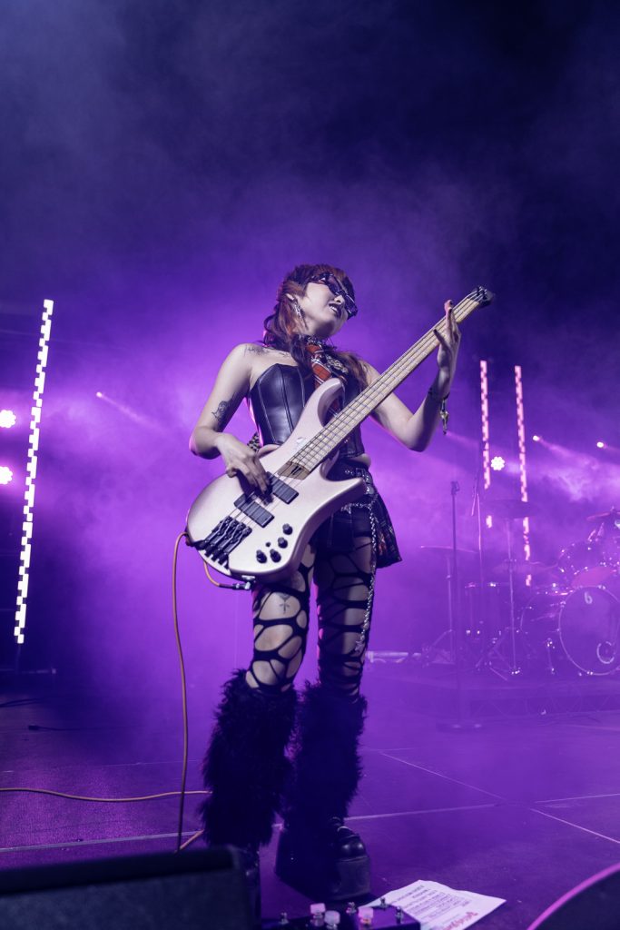 delilah bon slamdunk 2025 chelsea savage 1