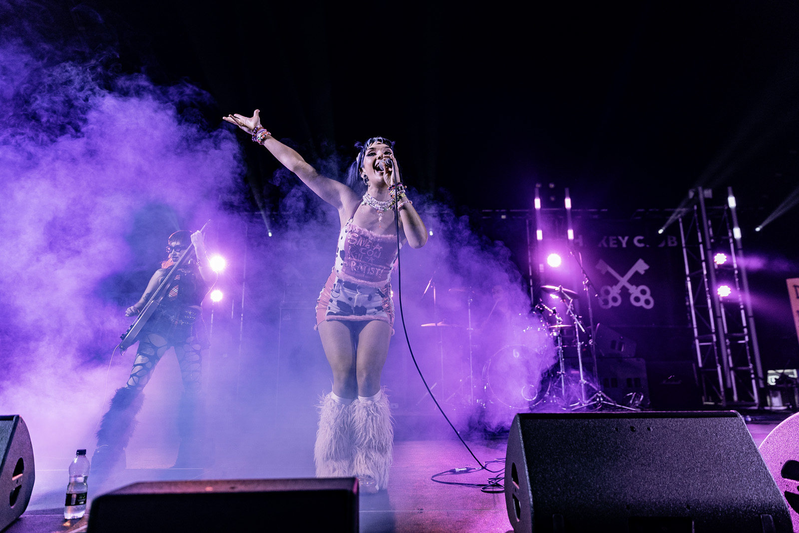 Delilah Bon Live at Slam Dunk Festival North 2025