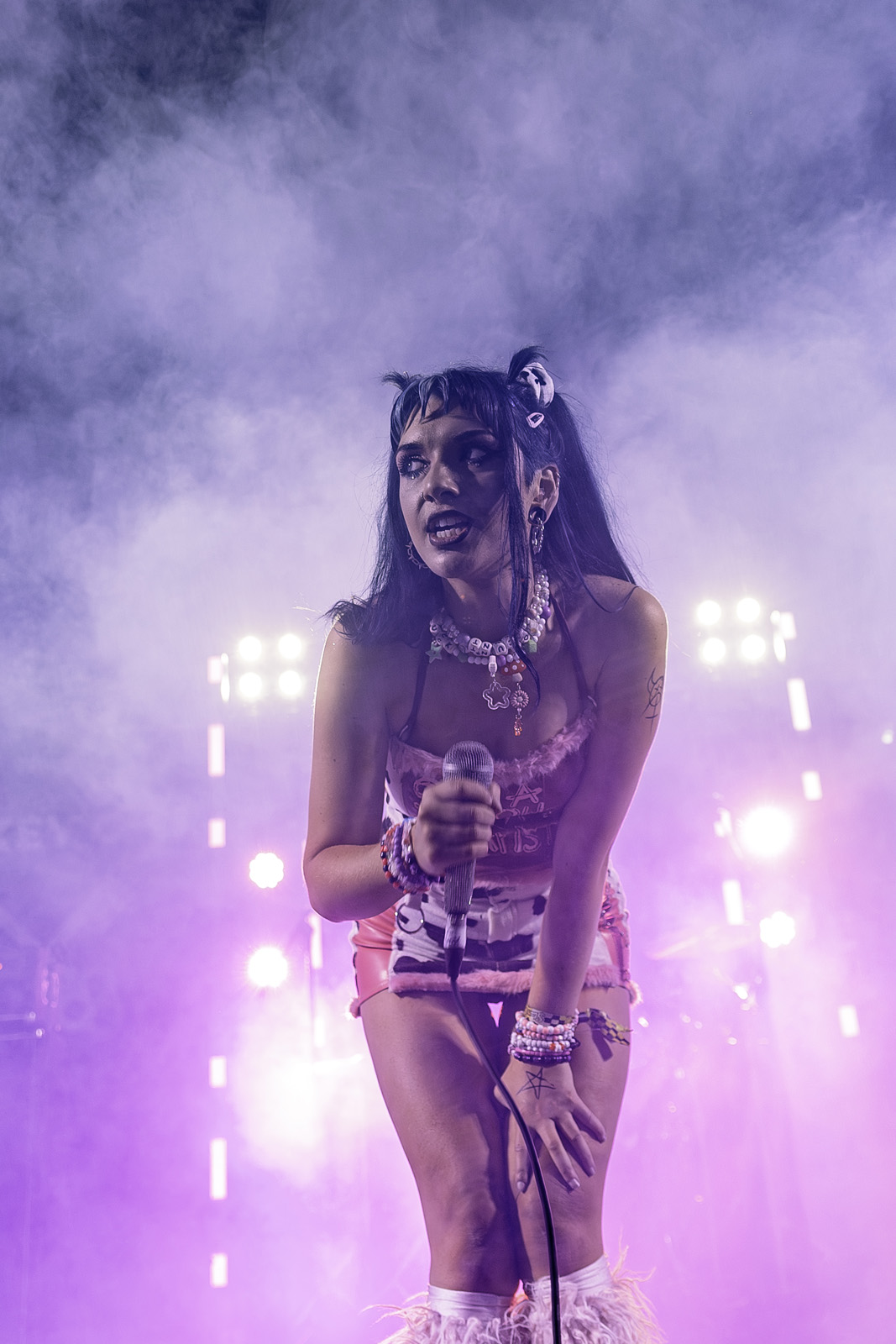 delilah bon slamdunk 2025 chelsea savage 14