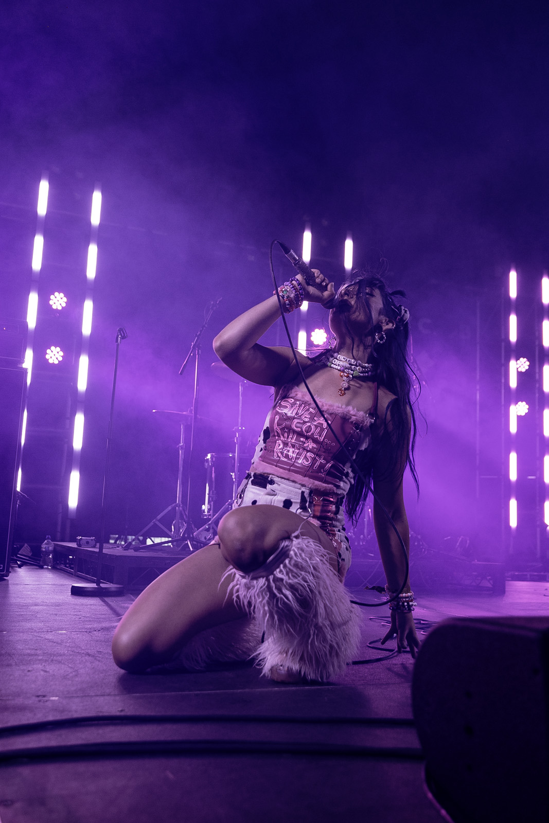 Delilah Bon Live at Slam Dunk Festival North 2025