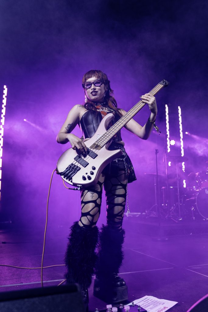 delilah bon slamdunk 2025 chelsea savage 2