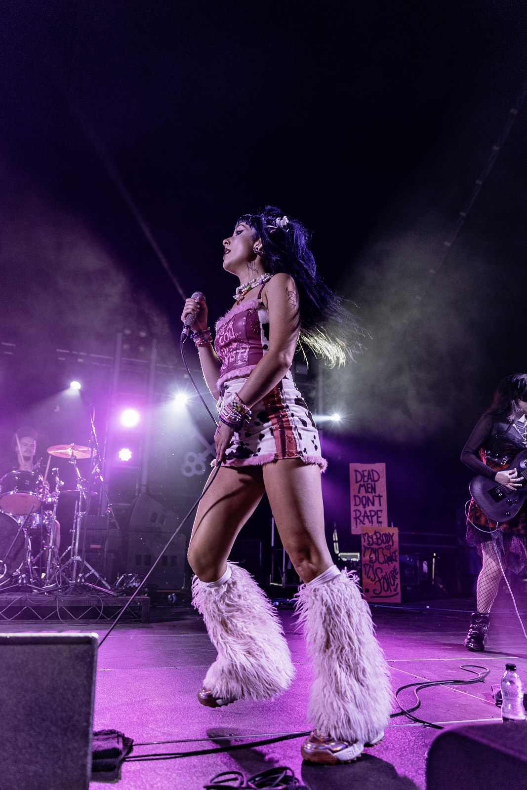 delilah bon slamdunk 2025 chelsea savage 7